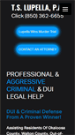 Mobile Screenshot of emeraldcoastdefense.com